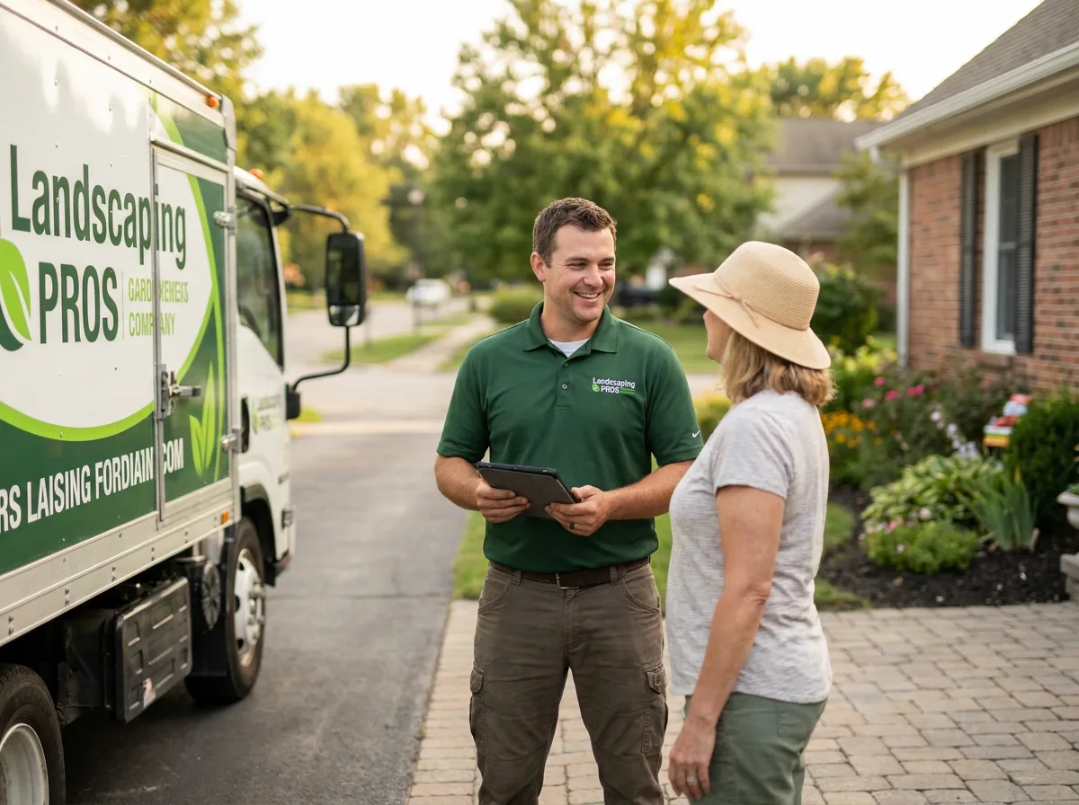 Landscaping Benzonia, MI FAQs